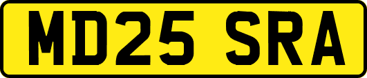 MD25SRA