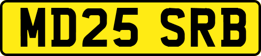 MD25SRB
