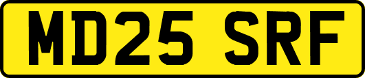 MD25SRF