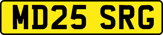 MD25SRG