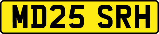 MD25SRH