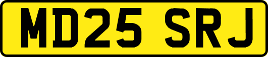 MD25SRJ
