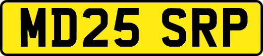 MD25SRP