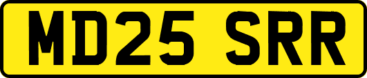 MD25SRR