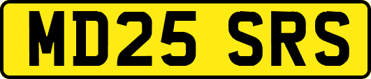MD25SRS