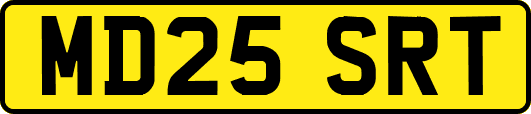 MD25SRT