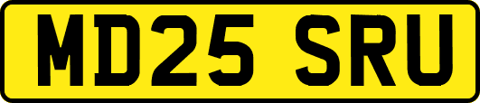 MD25SRU