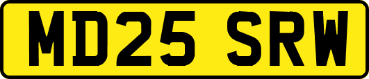 MD25SRW