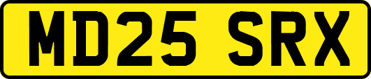 MD25SRX