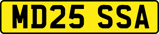 MD25SSA