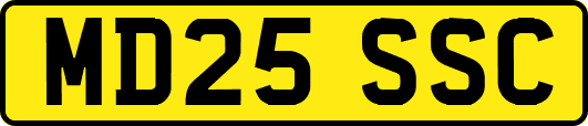 MD25SSC