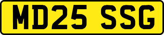 MD25SSG