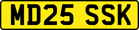 MD25SSK