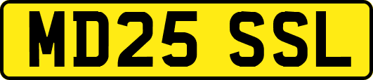 MD25SSL