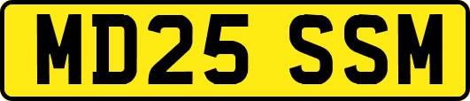 MD25SSM