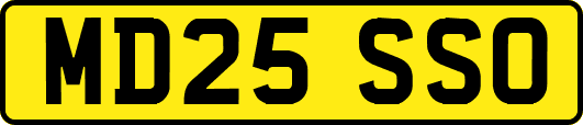 MD25SSO