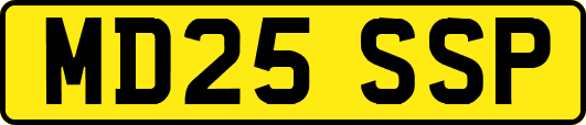MD25SSP