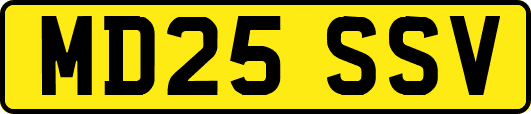 MD25SSV