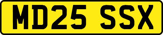MD25SSX