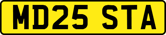 MD25STA