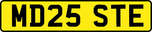 MD25STE