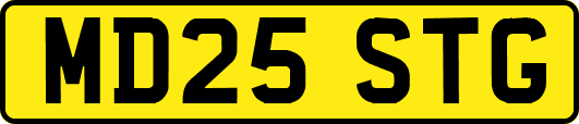 MD25STG