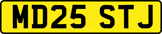 MD25STJ