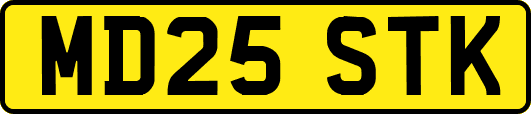 MD25STK