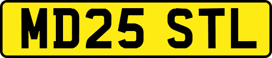 MD25STL
