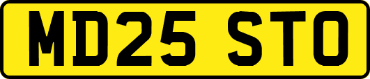MD25STO