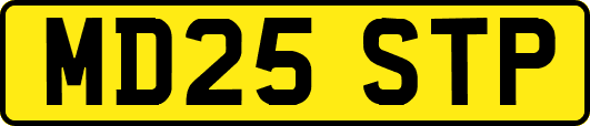 MD25STP