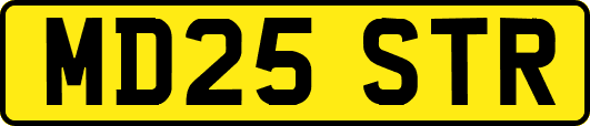 MD25STR