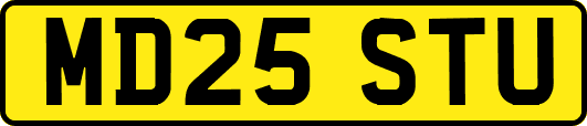 MD25STU