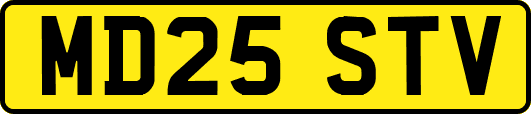 MD25STV