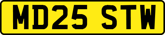MD25STW
