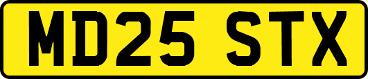 MD25STX