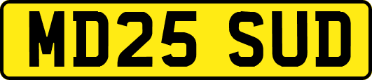 MD25SUD