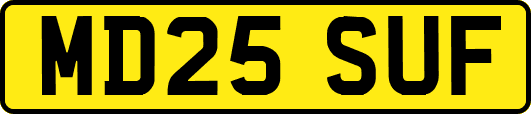 MD25SUF