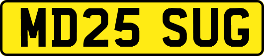 MD25SUG