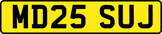 MD25SUJ