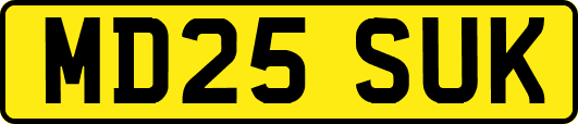 MD25SUK