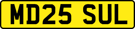 MD25SUL