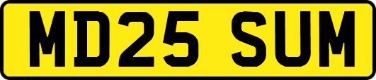 MD25SUM