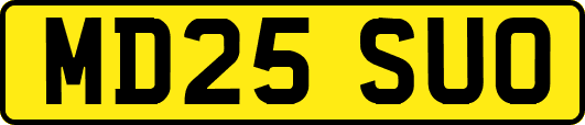 MD25SUO
