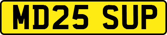 MD25SUP