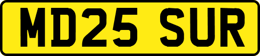 MD25SUR
