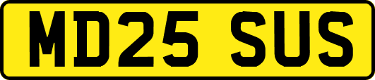 MD25SUS