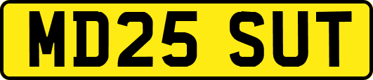 MD25SUT
