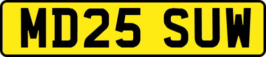 MD25SUW