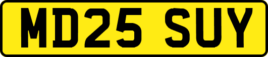 MD25SUY